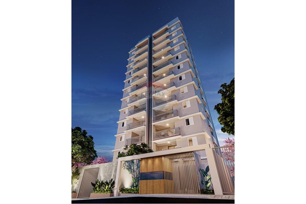 Apartamento - Alugar - Ribeirão Preto , São Paulo - EDS-RICCIONI_FACHADA-03.jpg - 780071015-405