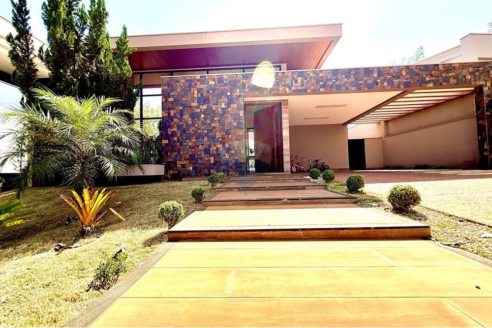 Casa de Condomínio - Venda - Ribeirão Preto , São Paulo - 1 fachada (6).jpg - Fachada - 780271030-12