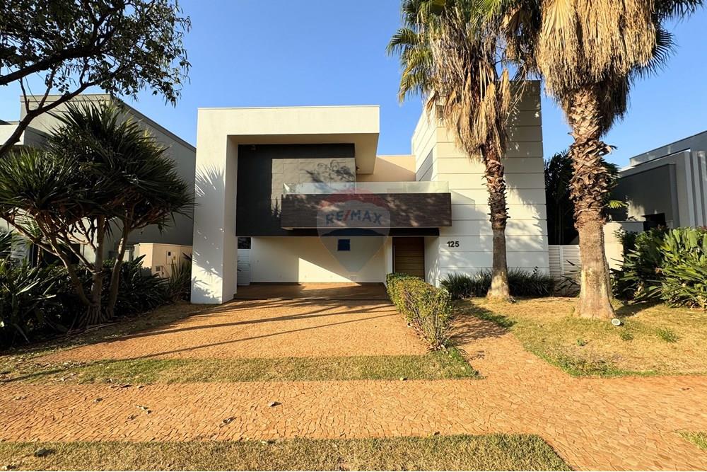 Casa de Condomínio - Venda - Ribeirão Preto , São Paulo - IMG_4493.JPG - Fachada - 780211017-19