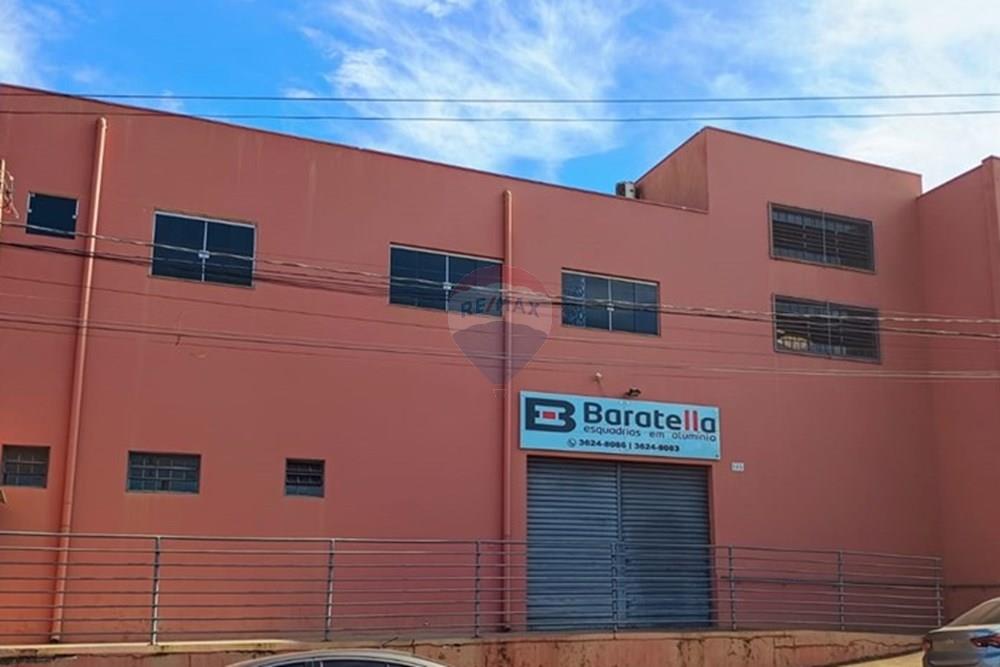 Galpão - Alugar - Ribeirão Preto , São Paulo - ffeffd9b-ea9e-45a8-9f33-d8ab3dd1a49b.jpg - 780071015-352