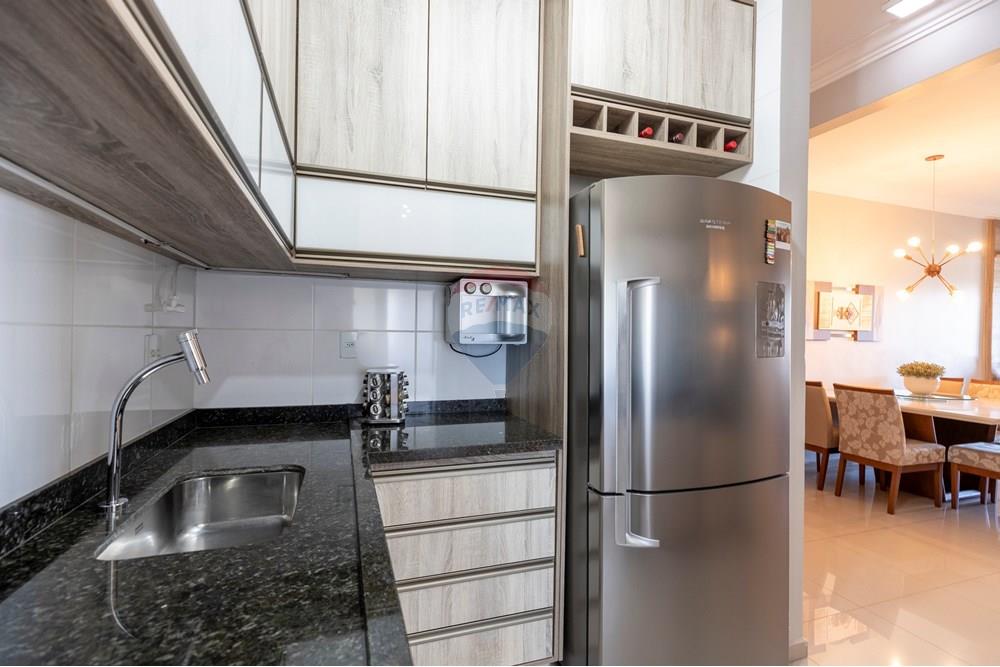 Apartamento - Venda - Ribeirão Preto , São Paulo - IMG_1824-HDR.jpg - Cozinha - 780091067-19