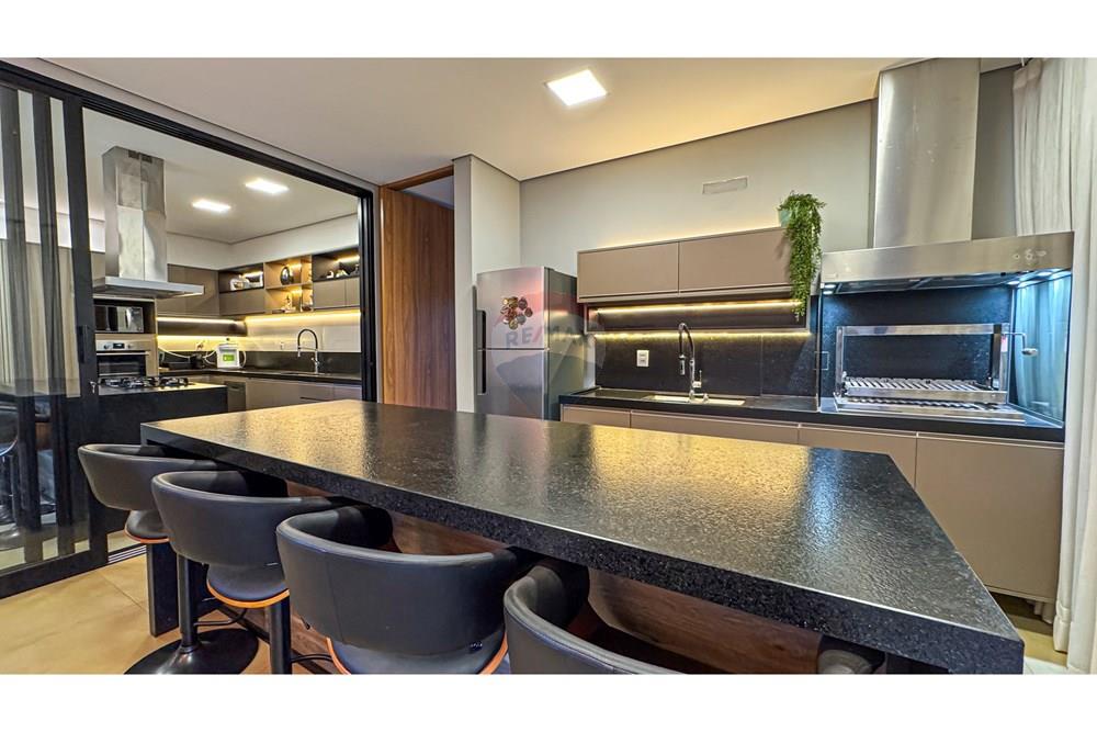 Casa de Condomínio - Alugar - Ribeirão Preto , São Paulo - Varanda gourmet (4).jpg - 780151011-118