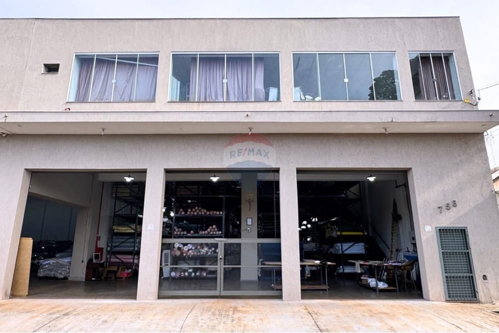 Galpão - Alugar - Ribeirão Preto , São Paulo - 02.jpg - 780241037-44