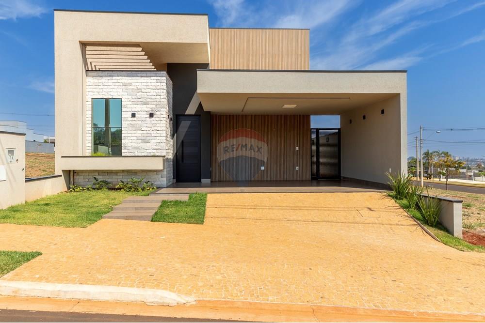 Casa de Condomínio - Venda - Ribeirão Preto , São Paulo - Casa Condomínio Quinta da MAta II - 01.jpg - Garagem - 780091004-126