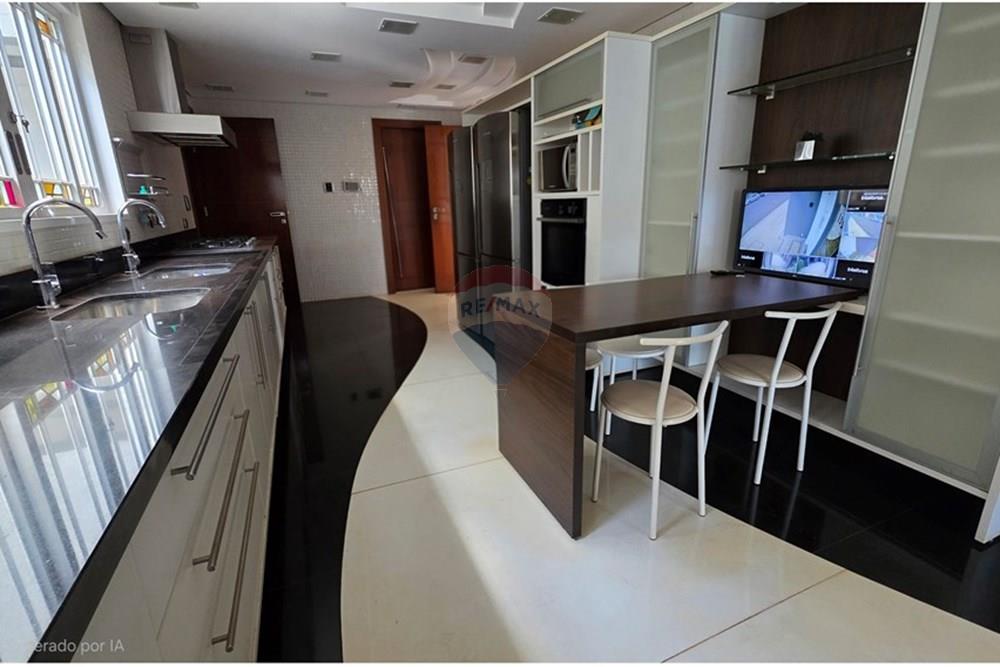 Sobrado - Venda - Sertãozinho , São Paulo - Cozinha H Casa Expedicionário Lellis 139.jpg - Cozinha - 780191001-116