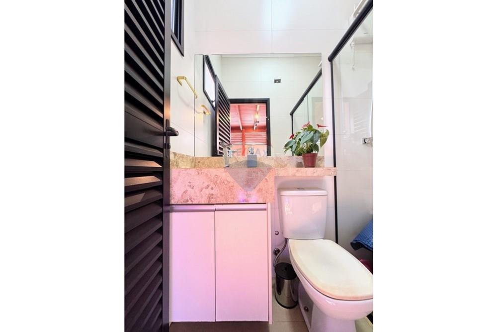 Casa de Condomínio - Venda - Ribeirão Preto , São Paulo - IMG_0538.JPG - Banheiro - 780211023-79