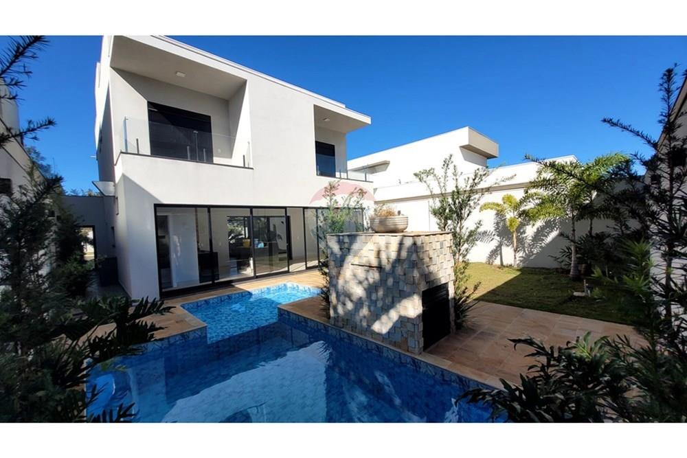 Casa de Condomínio - Venda - Franca , São Paulo - Divaldo Oliveira - Remax - Casa Santa Georgina (5).jpg - 780231035-31