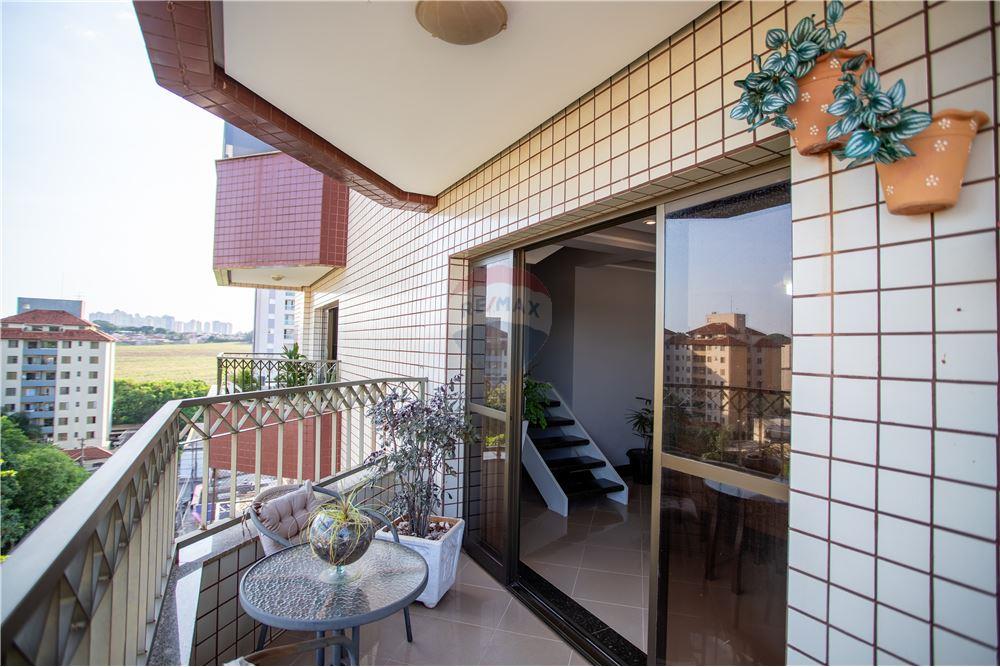 Cobertura - Venda - Ribeirão Preto , São Paulo - 32 - 780201034-31