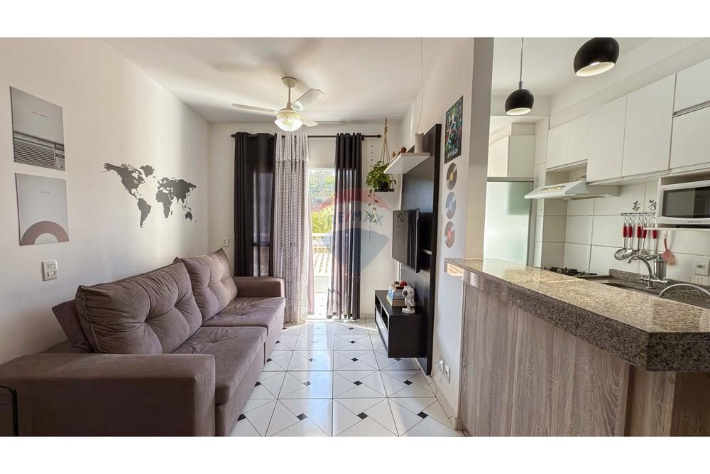 Apartamento - Venda - Ribeirão Preto , São Paulo - AP13_Bourbon Residence_004.jpg - 780121036-14