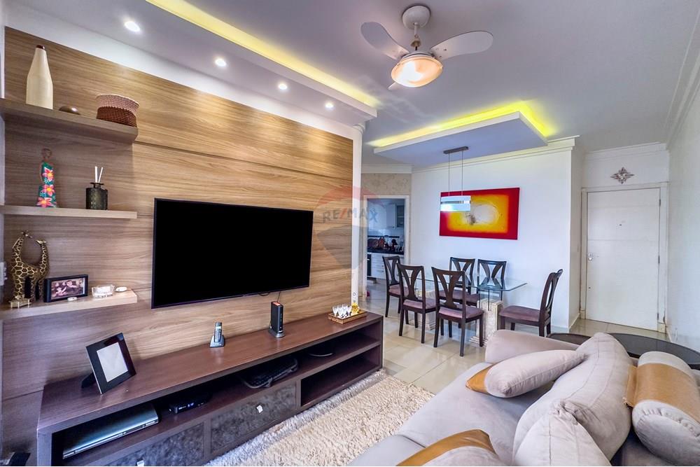 Apartamento - Venda - Ribeirão Preto , São Paulo - Rua Magid Antônio Calil-2.jpg - Sala de estar - 780071024-73