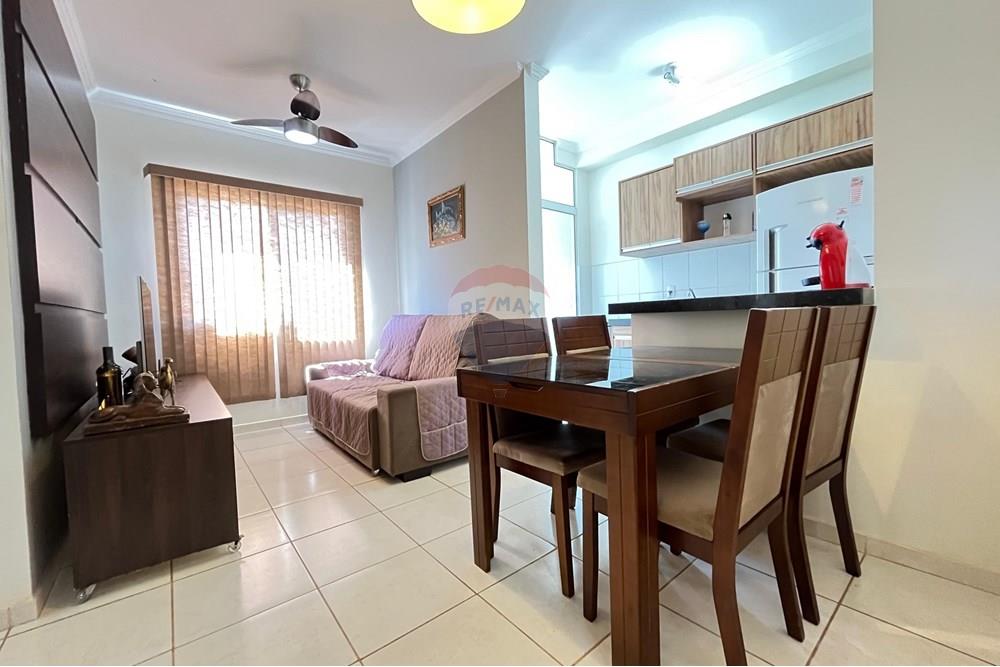 Apartamento - Venda - Ribeirão Preto , São Paulo - SALA TV.jpg - Sala de estar - 780091067-16