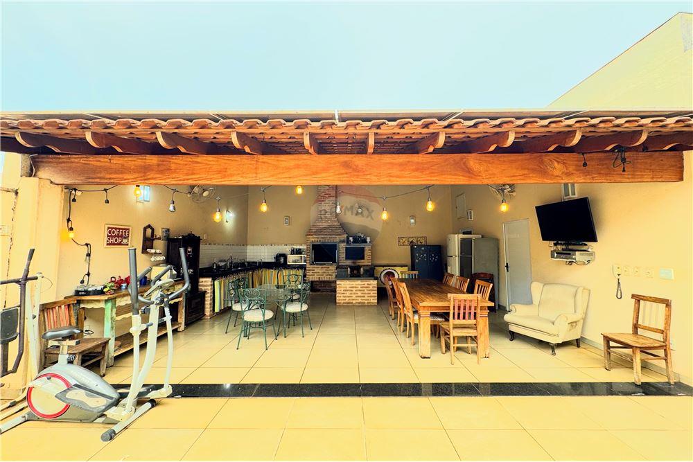 Casa - Venda - Ribeirão Preto , São Paulo - Área Gourmet - 780211014-97