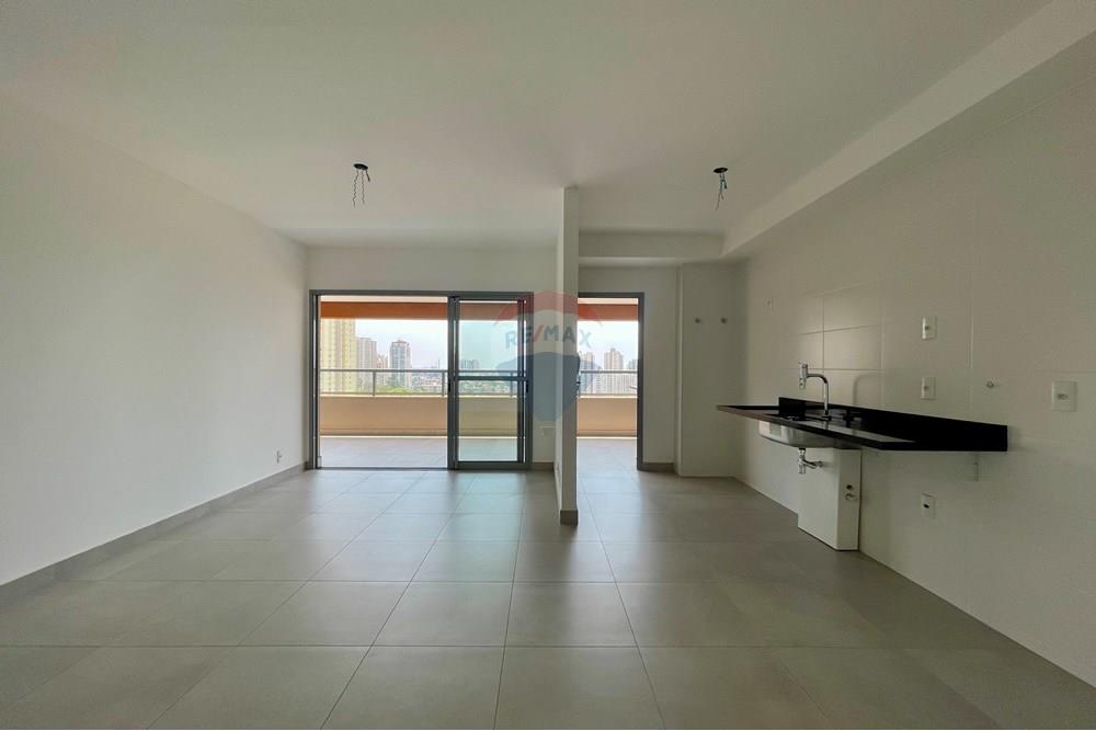 Apartamento - Venda - Ribeirão Preto , São Paulo - SALA DOIS AMBIENTES (3).jpg - 780071079-1