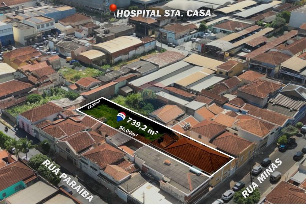 Terreno - Venda - Ribeirão Preto , São Paulo - TERRENO RUA MINAS 04.jpg - 780091003-53
