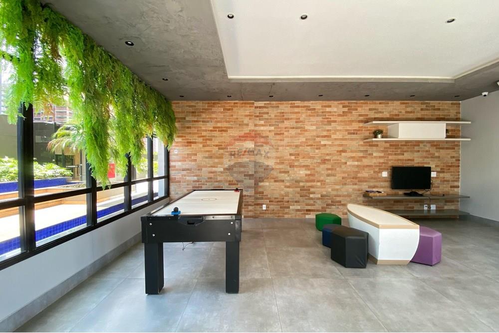 Apartamento - Venda - Ribeirão Preto , São Paulo - lazer Magna V (11).jpg - Jardim Externo - 780271030-8