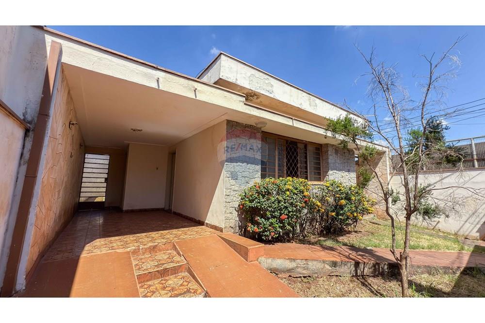 Casa - Venda - Ribeirão Preto , São Paulo - Casa_Rua Luiz da Cunha_01.jpg - 780121036-9
