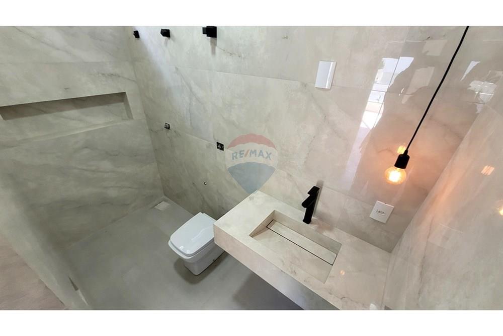 Casa de Condomínio - Venda - Franca , São Paulo - Divaldo Oliveira - Remax - Casa Santa Georgina (34).jpg - 780231035-31