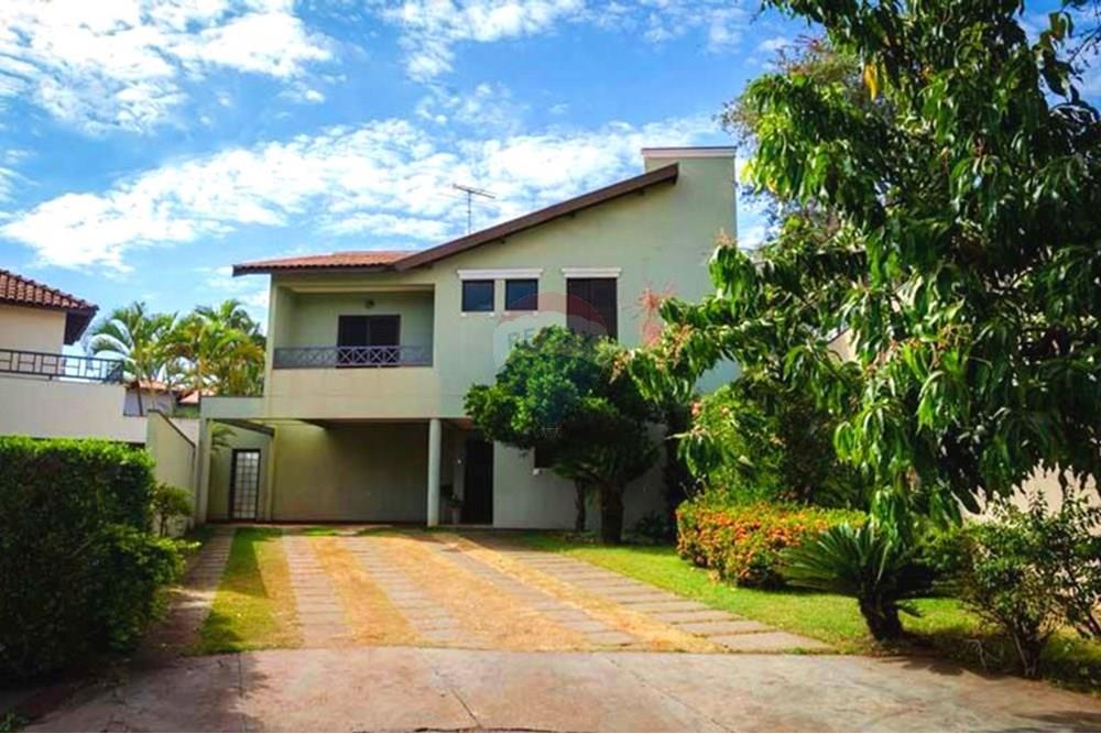 Casa de Condomínio - Alugar - Ribeirão Preto , São Paulo - FACHADA 2.jpg - Fachada - 780201052-16
