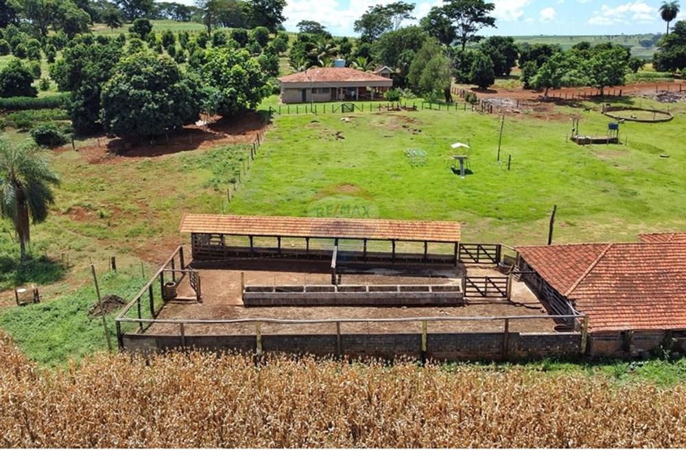 Chácara / Sítio / Fazenda - Venda - Brodowski , São Paulo - nova 22.jpg - 780131009-119