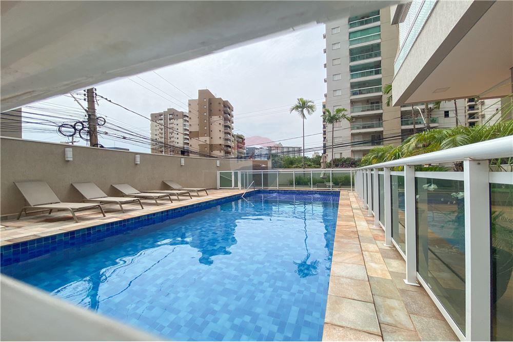 Apartamento - Alugar - Ribeirão Preto , São Paulo - 4 - 780071004-1012