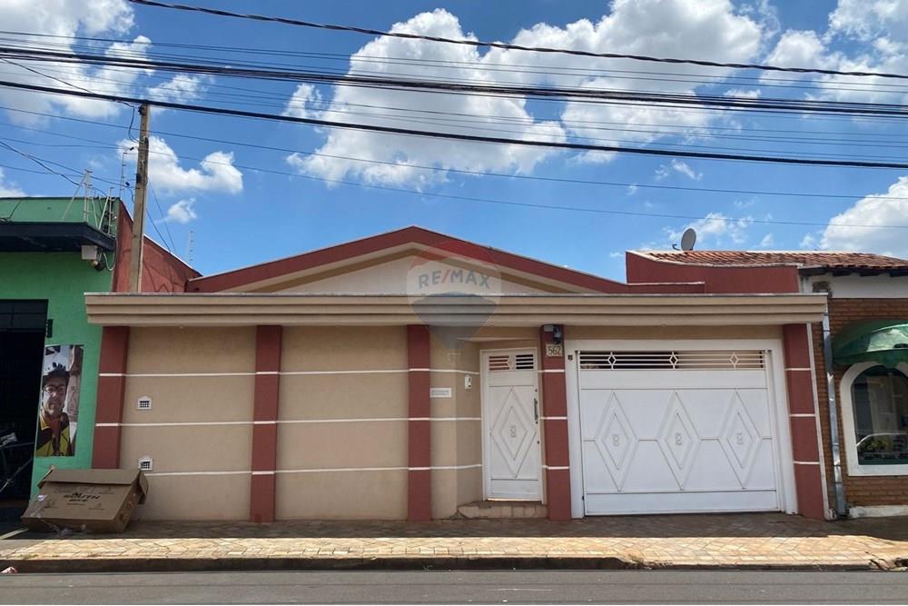Casa - Venda - Ribeirão Preto , São Paulo - 18.jpg - Fachada - 780241009-33