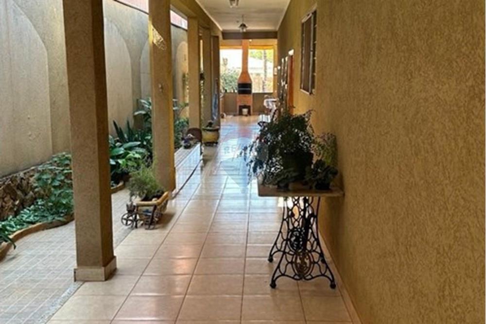 Casa - Venda - Ribeirão Preto , São Paulo - 13. corredor lateral.jpeg - Varanda - 780131038-34