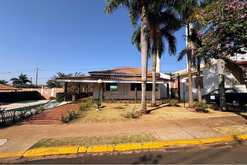Casa de Condomínio - Venda - Ribeirão Preto , São Paulo - IMG_2657.JPG - Jardim Interno - 780211038-50
