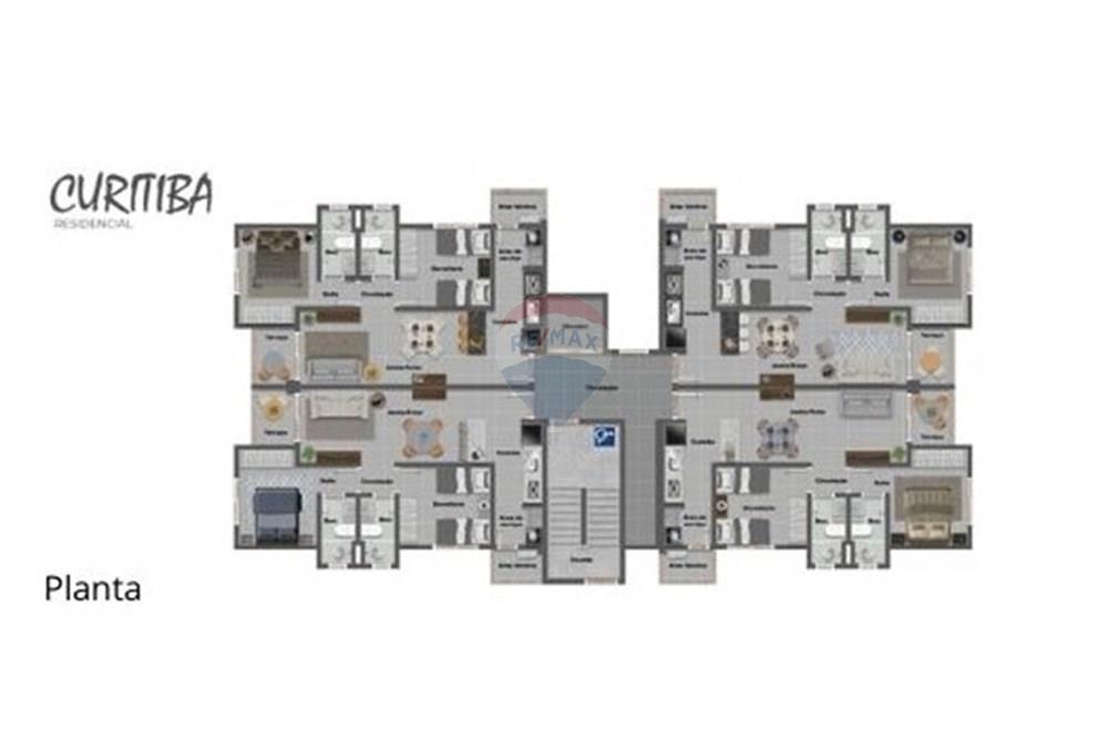 Apartamento - Venda - Ribeirão Preto , São Paulo - Planta.jpg - 780131038-25