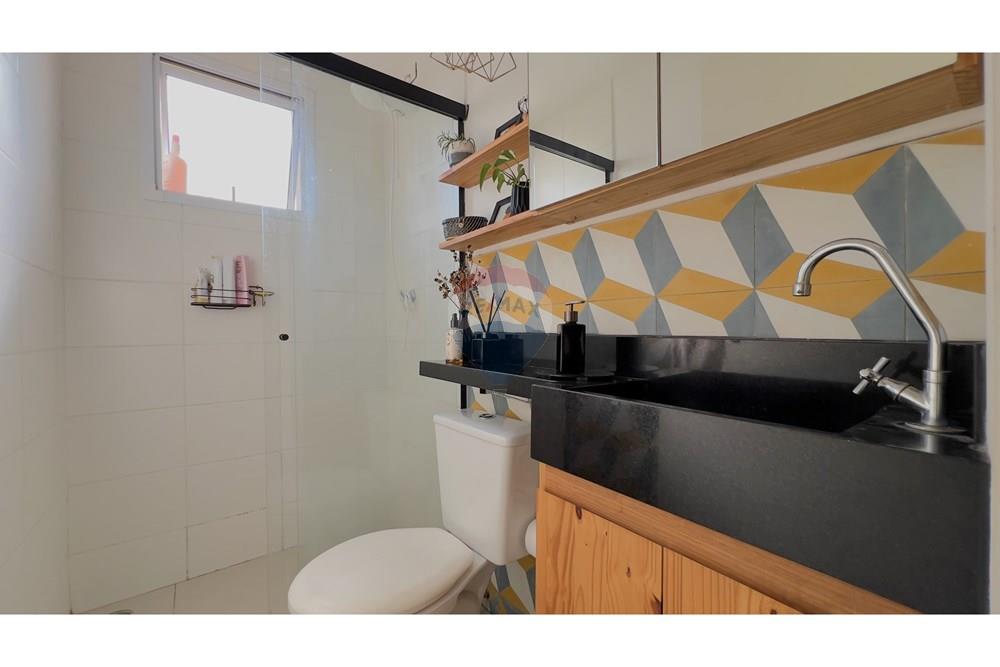 Apartamento - Venda - Ribeirão Preto , São Paulo - IMG_0727.jpg - Banheiro - 780091007-94