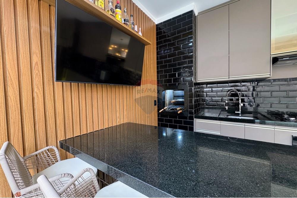 Casa de Condomínio - Venda - Ribeirão Preto , São Paulo - IMG_0507.JPG - Área Gourmet - 780211023-79