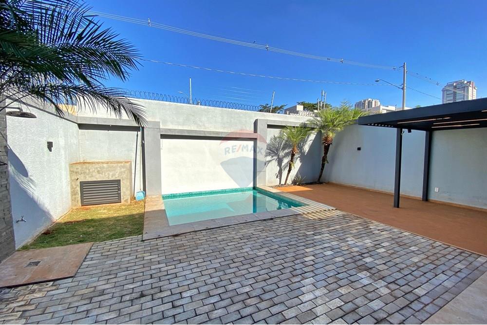 Casa de Condomínio - Venda - Ribeirão Preto , São Paulo - piscina (6).jpg - Jardim Externo - 780271030-11