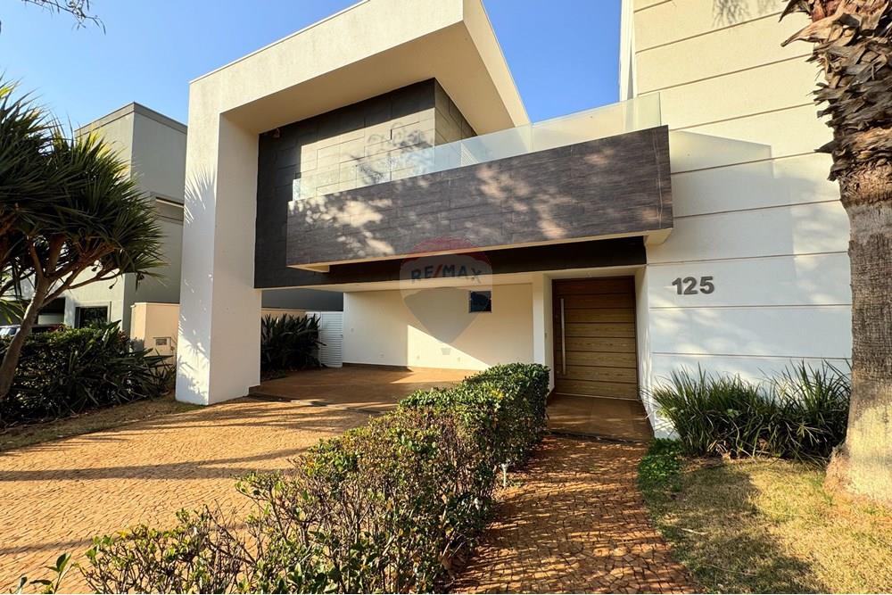 Casa de Condomínio - Venda - Ribeirão Preto , São Paulo - IMG_4495.JPG - Fachada - 780211017-19