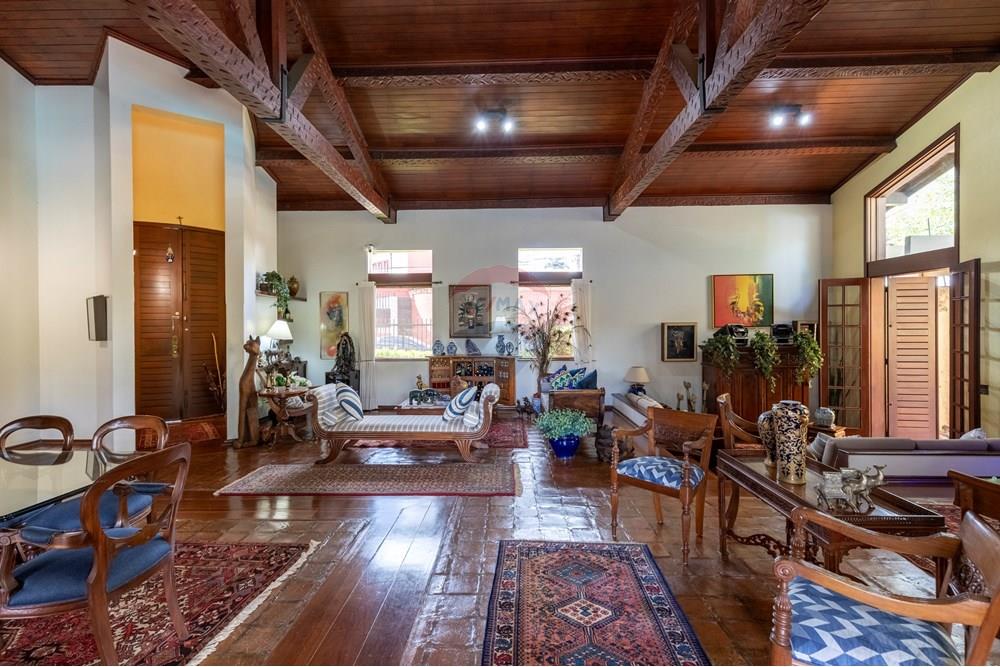 Casa de Condomínio - Venda - Ribeirão Preto , São Paulo - Ribeirânia 14.jpg - Sala - 780091004-122