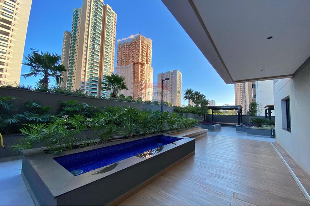 Apartamento - Venda - Ribeirão Preto , São Paulo - 2 lazer (2).jpg - Jardim Externo - 780271030-8