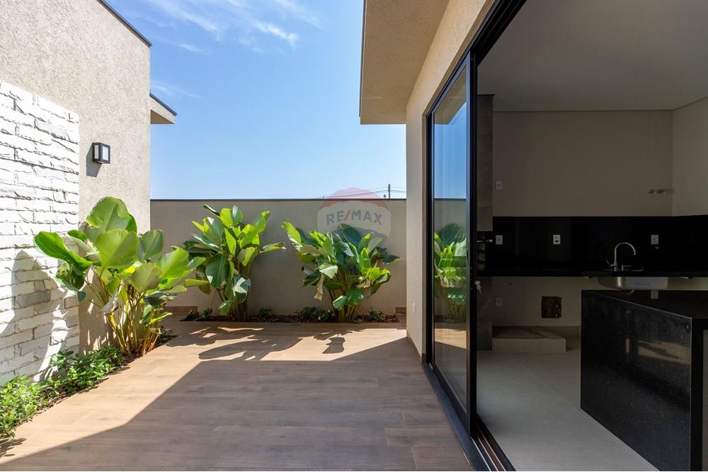 Casa de Condomínio - Venda - Ribeirão Preto , São Paulo - Casa Condomínio Quinta da MAta II - 18.jpg - Quintal - 780091004-126