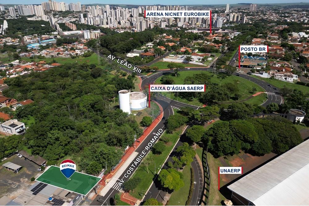 Terreno - Venda - Ribeirão Preto , São Paulo - Terreno Av. Costábile Romano, em frente a Faculdade UNAER no bairro Ribeirânia - 5.jpeg - 780091004-105