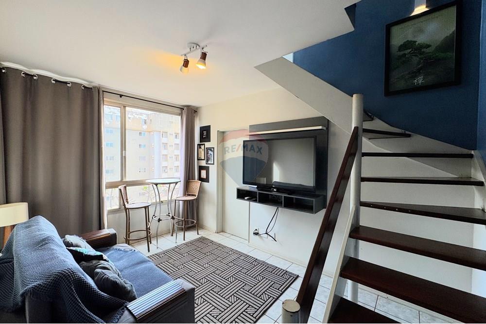 Apartamento - Venda - Ribeirão Preto , São Paulo - 1 A.JPG - Sala - 780211052-23