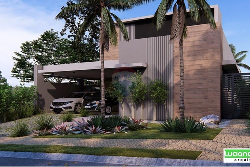 Casa de Condomínio - Venda - Ribeirão Preto , São Paulo - San Paolo 03.jpg - Fachada - 780271030-13