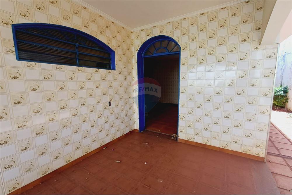 Casa - Venda - Ribeirão Preto , São Paulo - Área de serviço - Área de serviço - 780211014-105