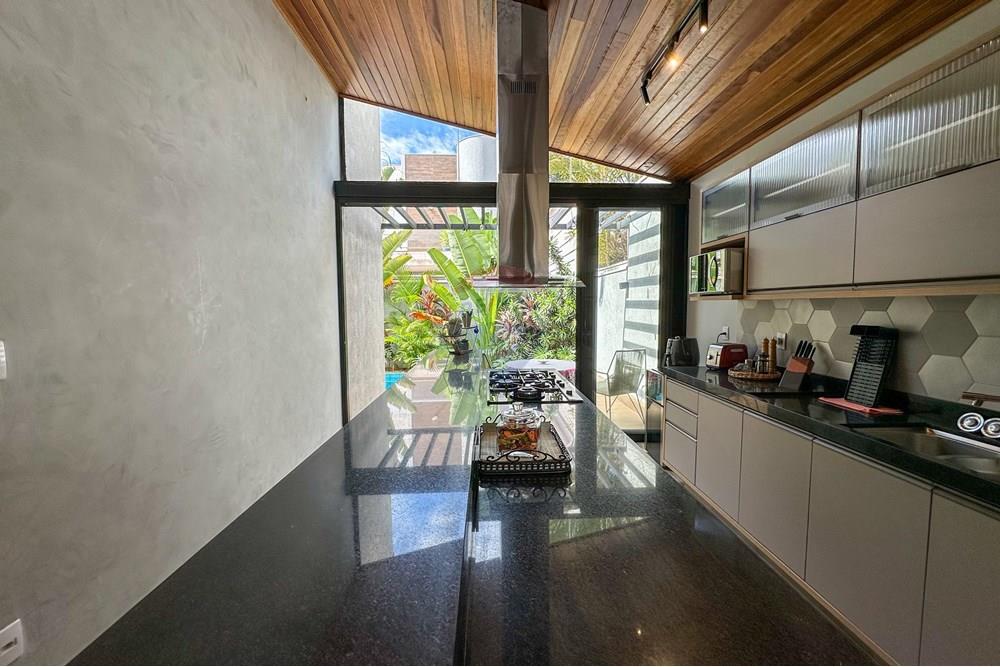 Casa de Condomínio - Venda - Ribeirão Preto , São Paulo - IMG_1443.jpg - Área Gourmet - 780241023-9