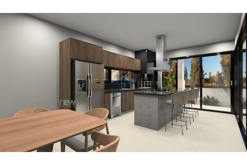 Casa de Condomínio - Venda - Ribeirão Preto , São Paulo - coz gourmet 2.jpeg - Cozinha - 780271030-13