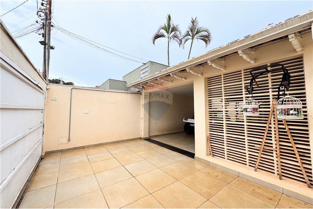 Casa - Venda - Ribeirão Preto , São Paulo - Garagem - 780211014-97