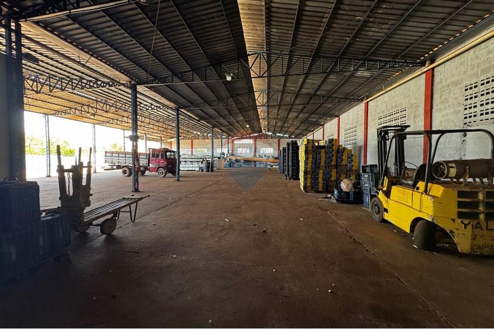 Galpão - Alugar - Jardinópolis , São Paulo - 2c285715-f035-465e-b1b7-3d19fac6764c.jpg - 780071004-1099