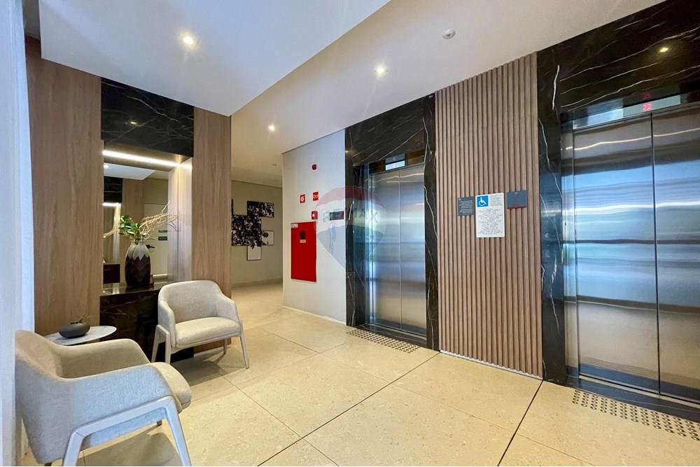 Apartamento - Venda - Ribeirão Preto , São Paulo - ELEVADORES HALL.jpg - 780071079-1
