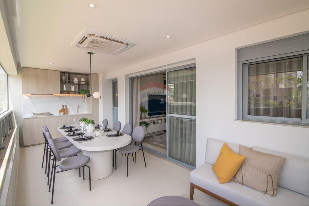 Apartamento - Venda - Ribeirão Preto , São Paulo - 7.jpg - Varanda - 780091100-3