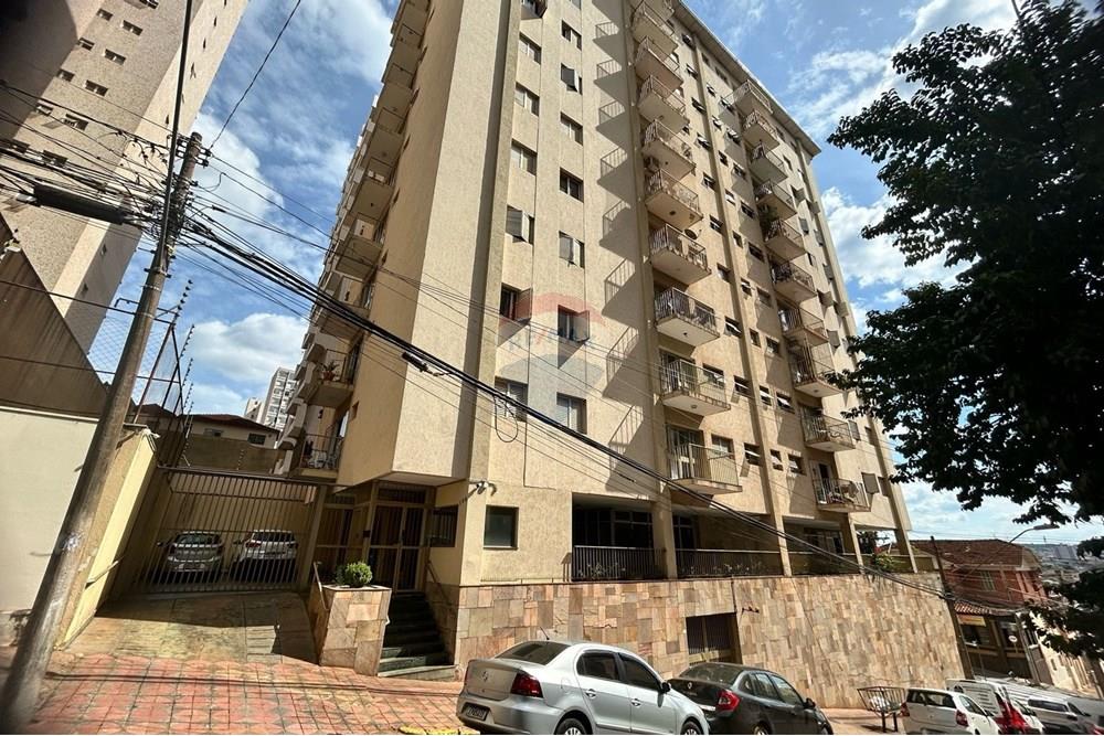 Apartamento - Venda - Ribeirão Preto , São Paulo - ed atlantica sem garagem.jpg - Fachada - 780241010-18