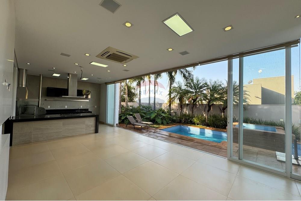 Casa de Condomínio - Venda - Ribeirão Preto , São Paulo - 9C455A1D-F8F7-4A0B-BE7B-093C2C98615B.JPG - Área Gourmet - 780211017-19