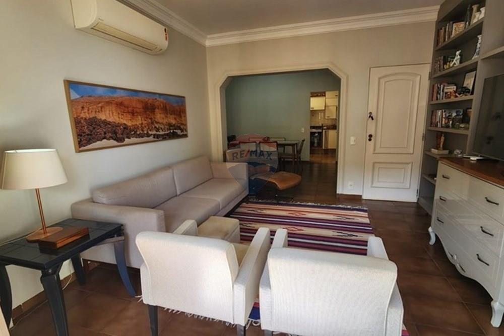 Apartamento - Venda - Ribeirão Preto , São Paulo - Apartamento Rua Rui Barbosa_Centro (54).jpeg - Sala - 780091021-73