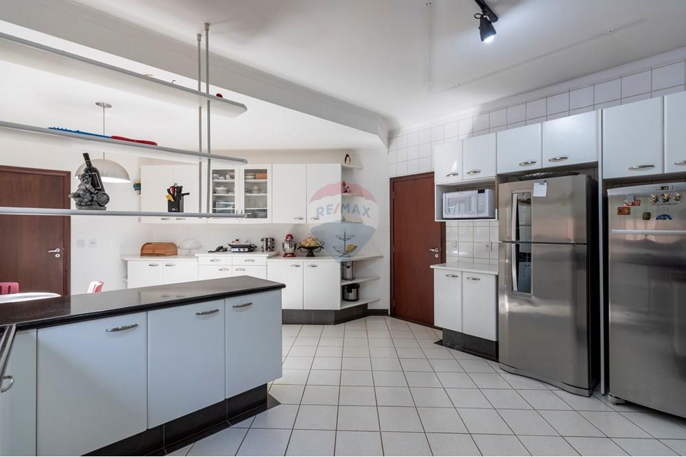 Casa de Condomínio - Venda - Ribeirão Preto , São Paulo - Casa Condomínio Gênova - 28.jpg - Cozinha - 780091004-120