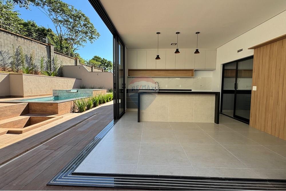 Casa de Condomínio - Venda - Ribeirão Preto , São Paulo - IMG_1208.JPG - Área Gourmet - 780181033-23